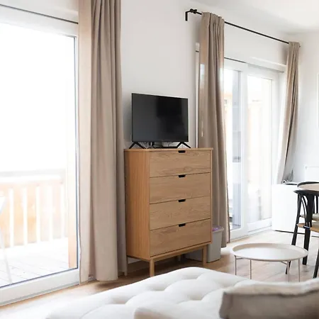 Apartamento Malé Lipno 1074 Černá v Pošumaví